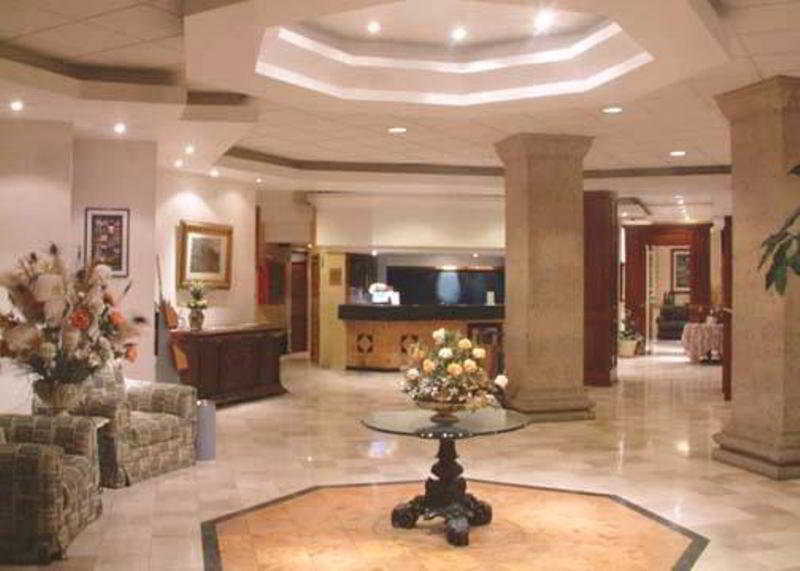 Hotel Quality Inn Aguascalientes Wnętrze zdjęcie