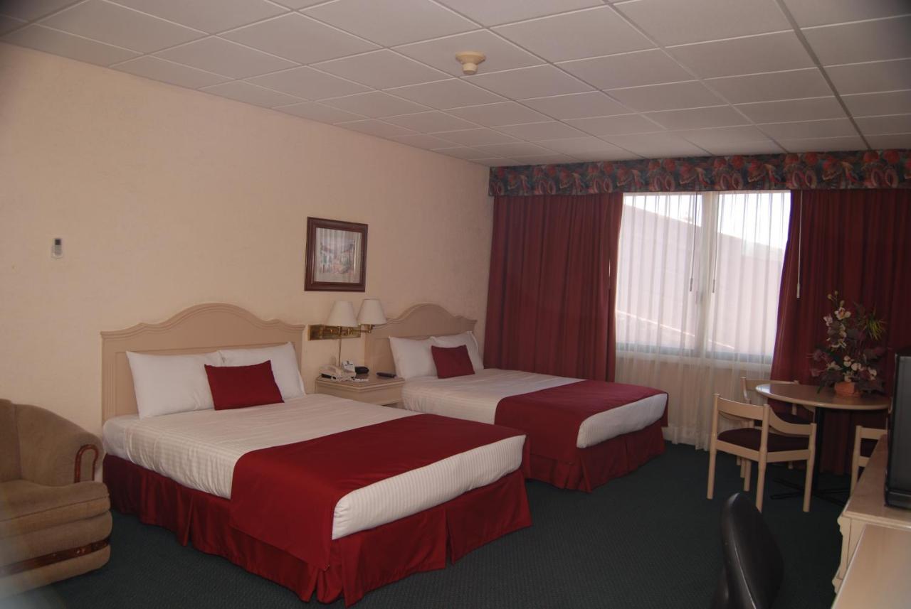 Hotel Quality Inn Aguascalientes Zewnętrze zdjęcie